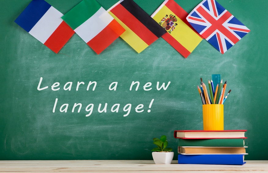 Teaching languages