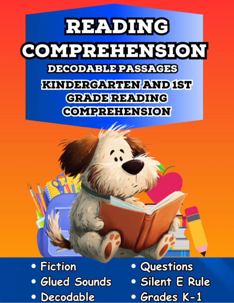 Important Tools for First Graders to Help Them Read Well